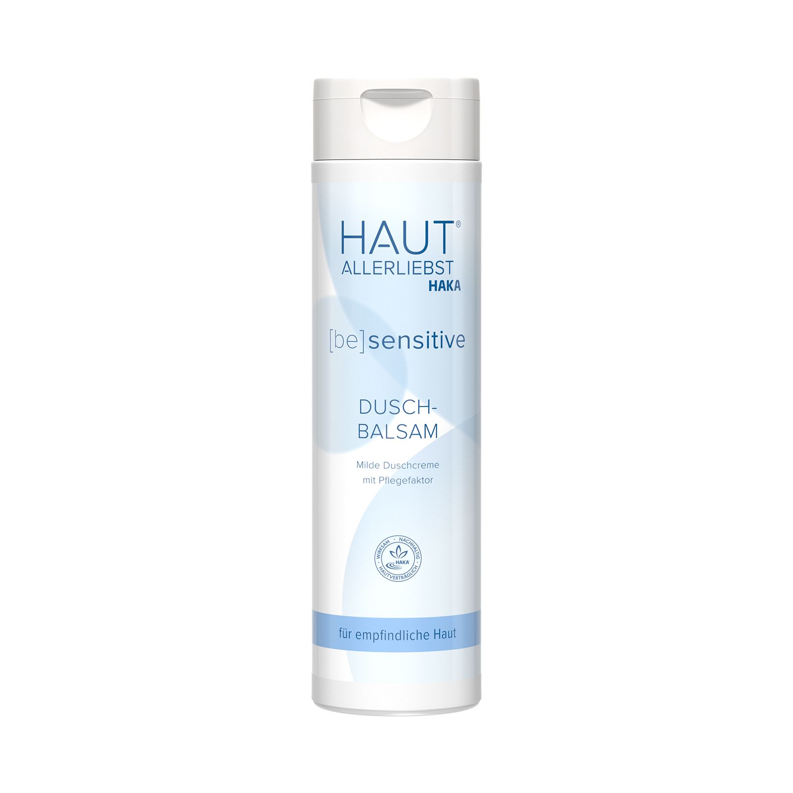 Haka Duschbalsam für empfindliche Haut 250 ml Duschgel