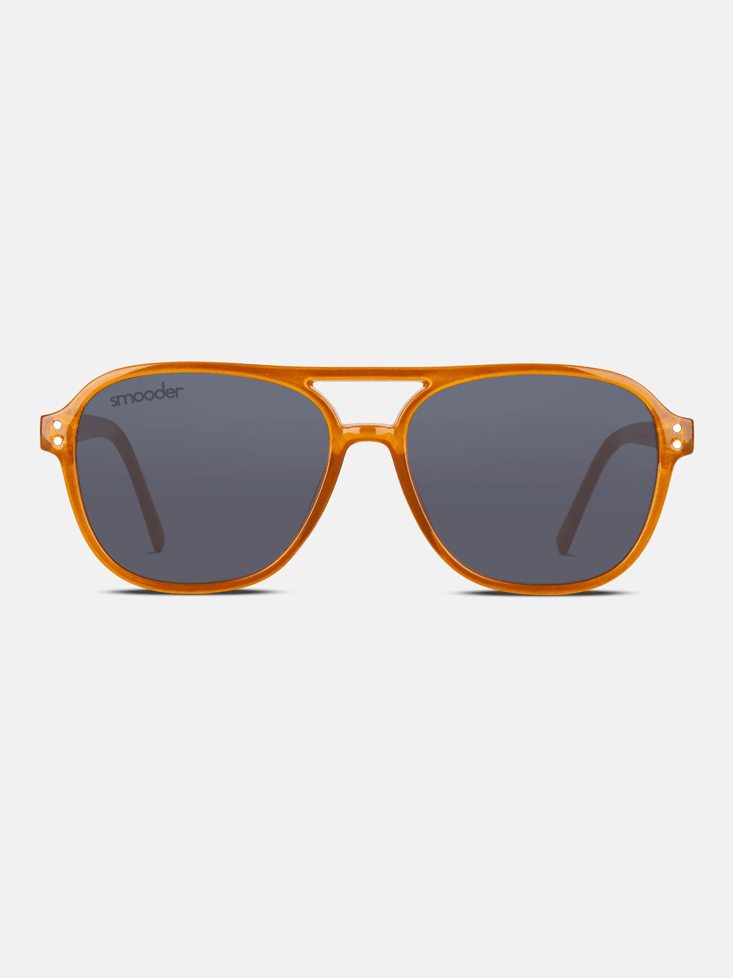 Smooder occhiali da sole unisex Piper Spiced Honey