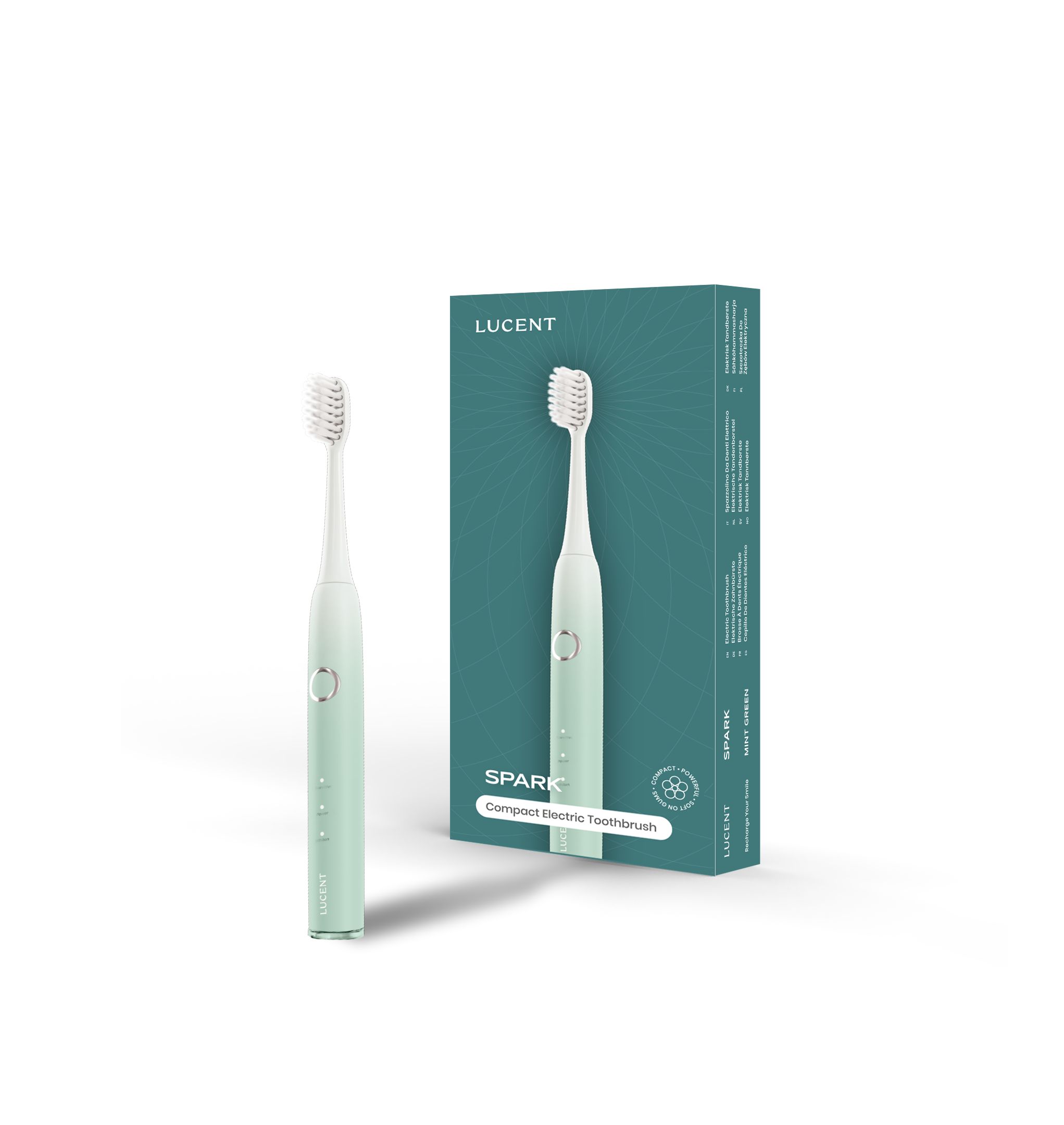 Spark Sonic Toothbrush