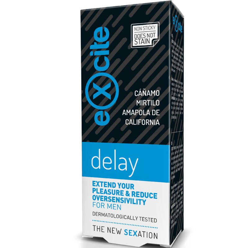 EXCITE Intimgel zur Verzögerung