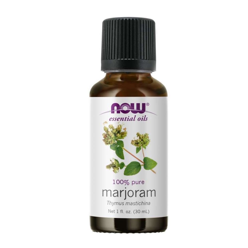 Now Foods Ätherisches Öl Majoranöl 30 ml