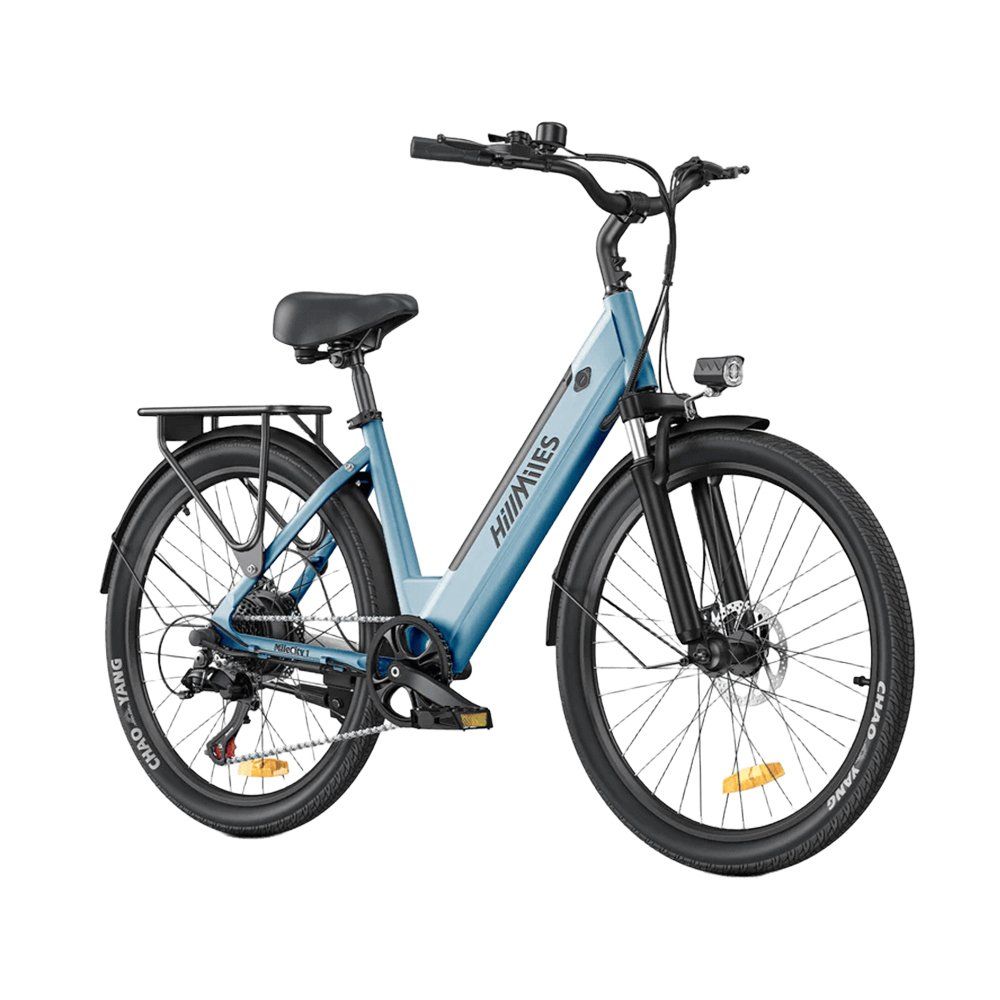 HillMiles MileCity Elektrisches Citybike 250 W, 26 Zoll, 36 V, 13 Ah 1 St