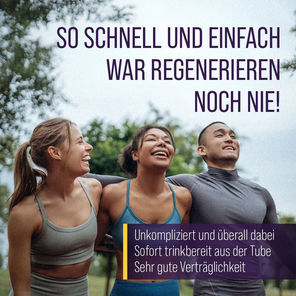 Sanct Bernhard Sport Regenerationsturbo +BCAA