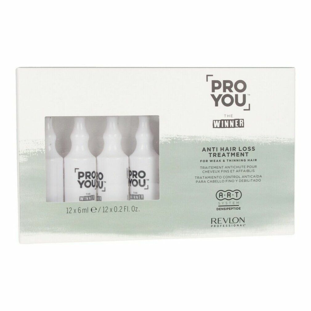 Revlon Proyou The Winner Anti Hair Loss Treatment 12x