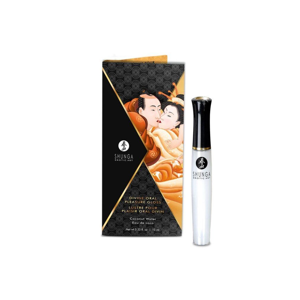 Massage-Set "Sweet Kisses" | Shunga