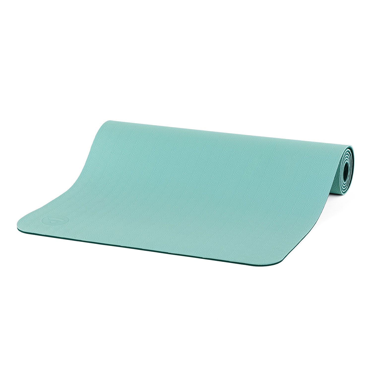 bodhi Yogamatte Lotus PRO aqua/teal 1 St