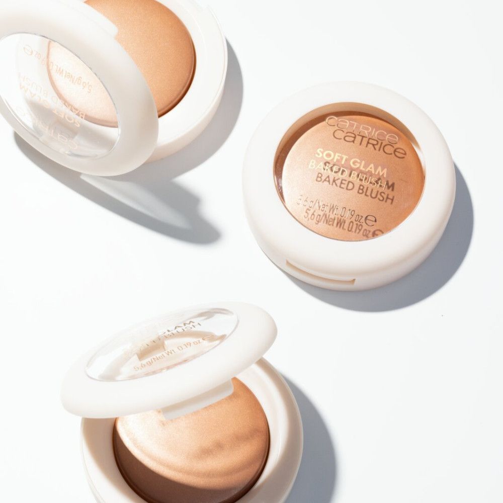 Catrice - Soft Glam Gebackenes Rouge