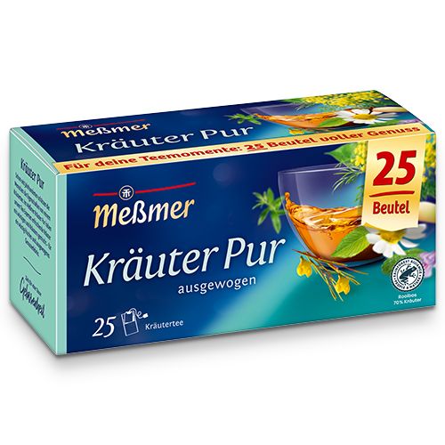 Meßmer Kräuter pur