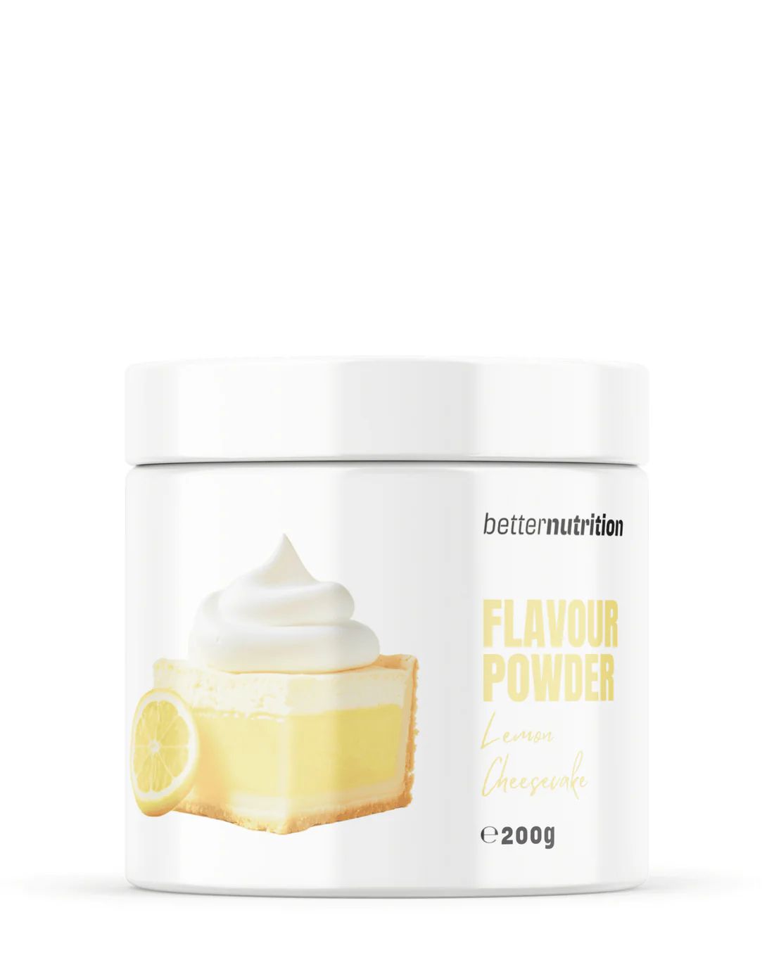 betterprotein Geschmackspulver