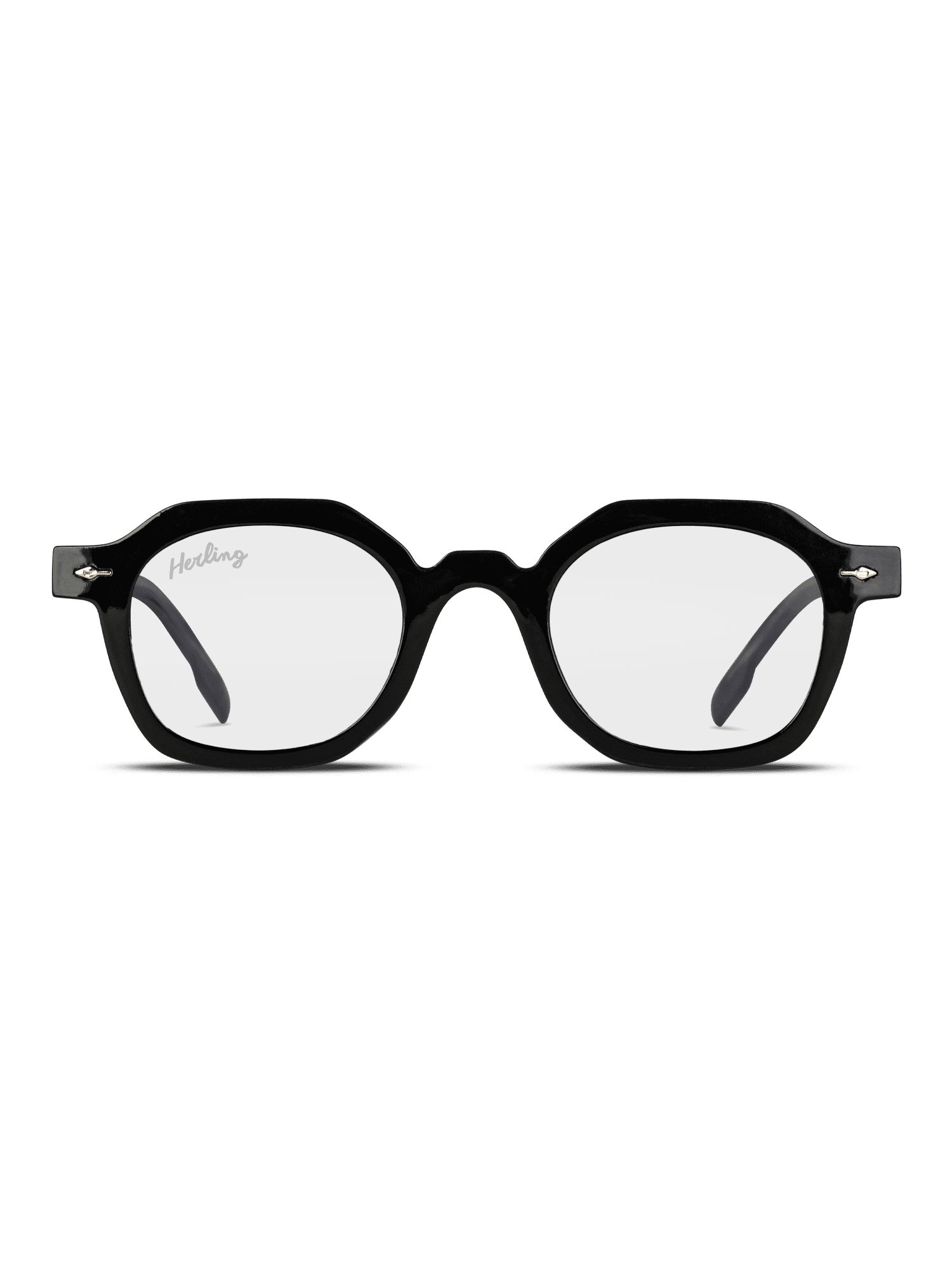 Herling occhiali anti luce blu unisex Casimir BlueBlock Black