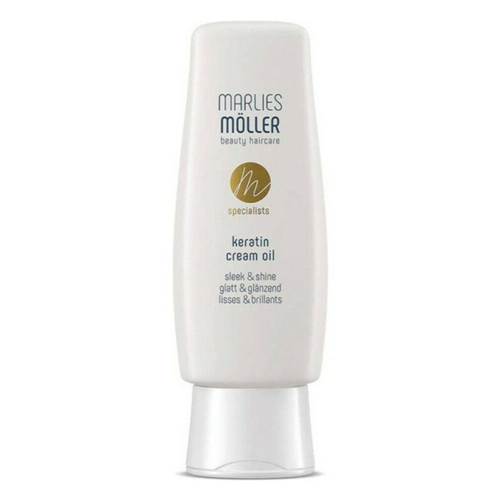 Marlies Möller beauty haircare Keratin Cream Oil Sleek & Shine