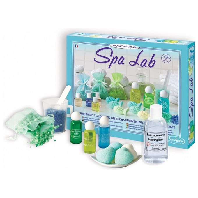 SentoSphere 256 giocattolo artistico e artigianale