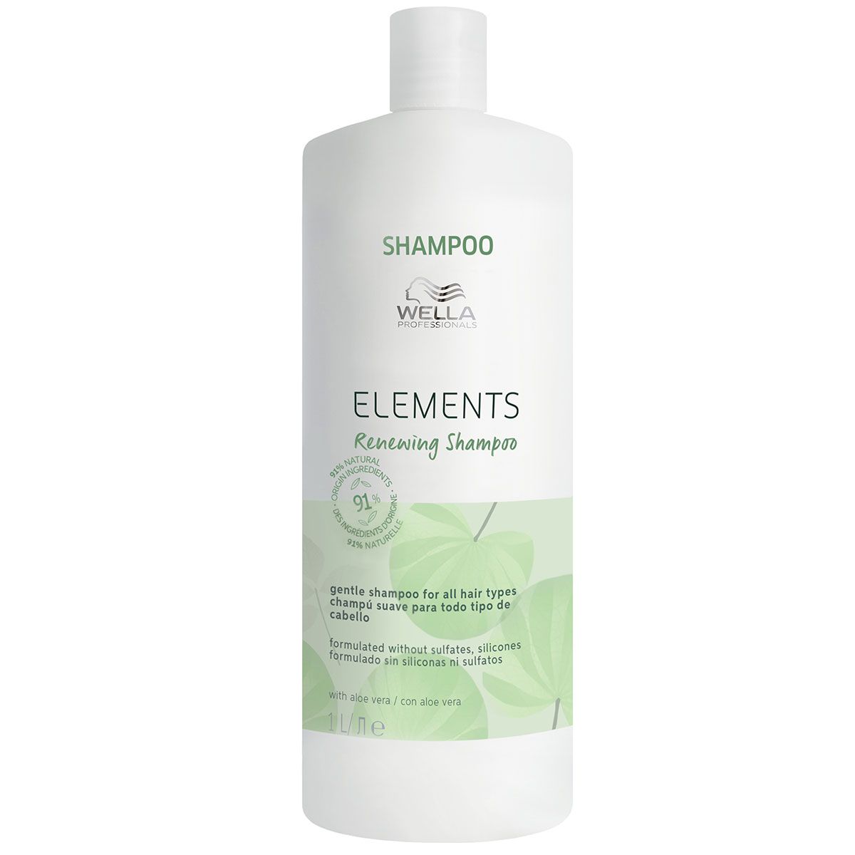 Wella Professionals - Elements 1000 ml
