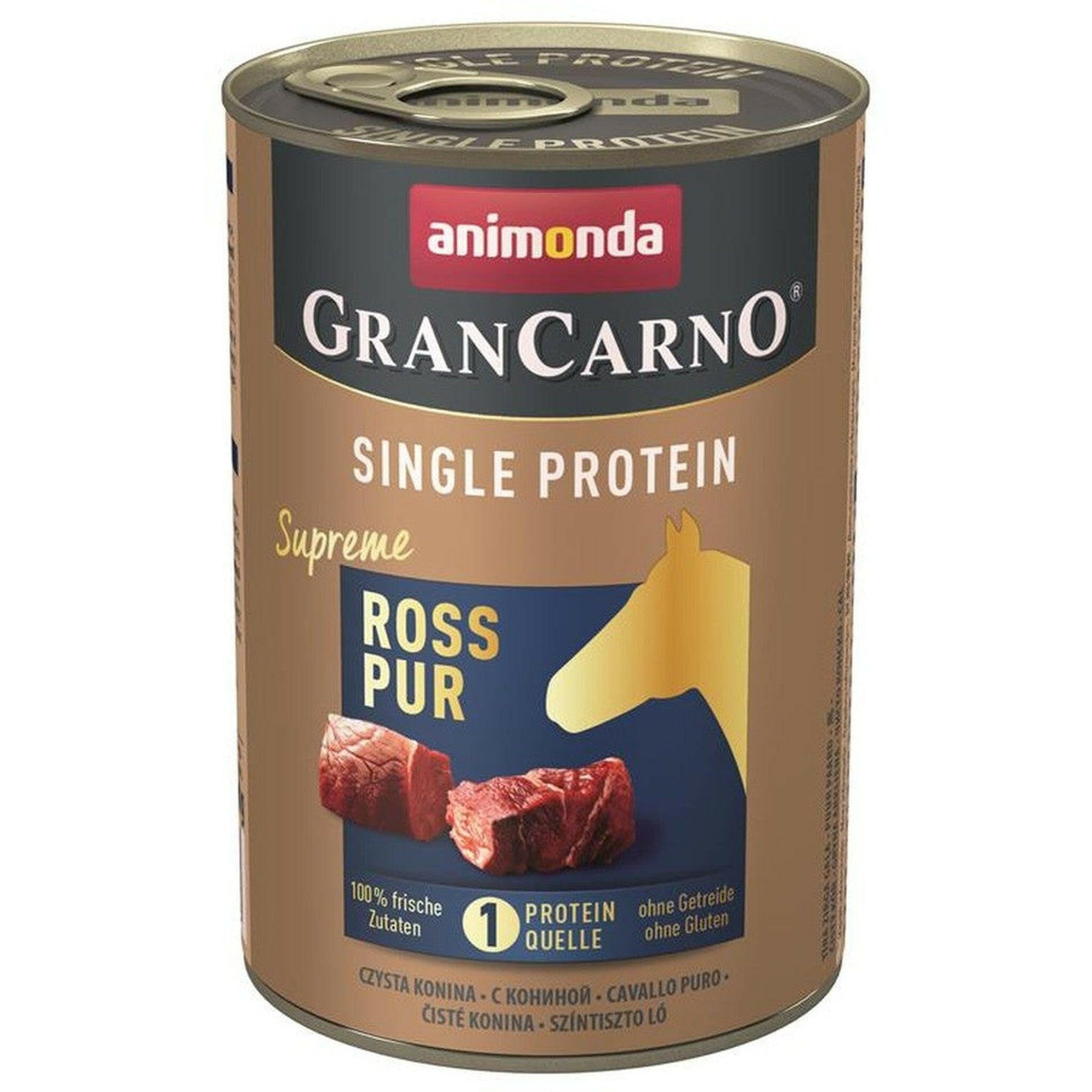 Animonda Dog Dose GranCarno Adult 2,4 kg