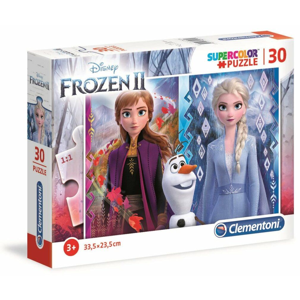 clementoni Eisreich Puzzle 2, 30 Teile 1 St - Shop Apotheke