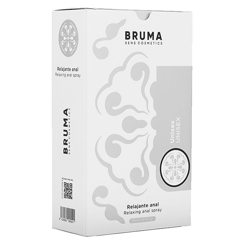 Bruma *Relaxing Anal Spray* 0,03 l Spray