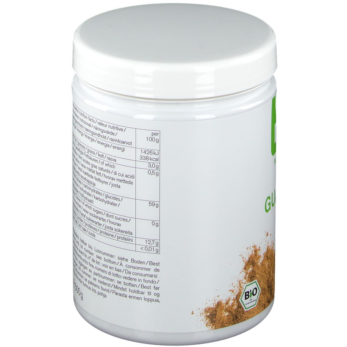 nu3 Guarana