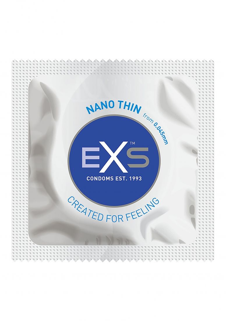 EXS *Nano Thin* 3 St Kondome