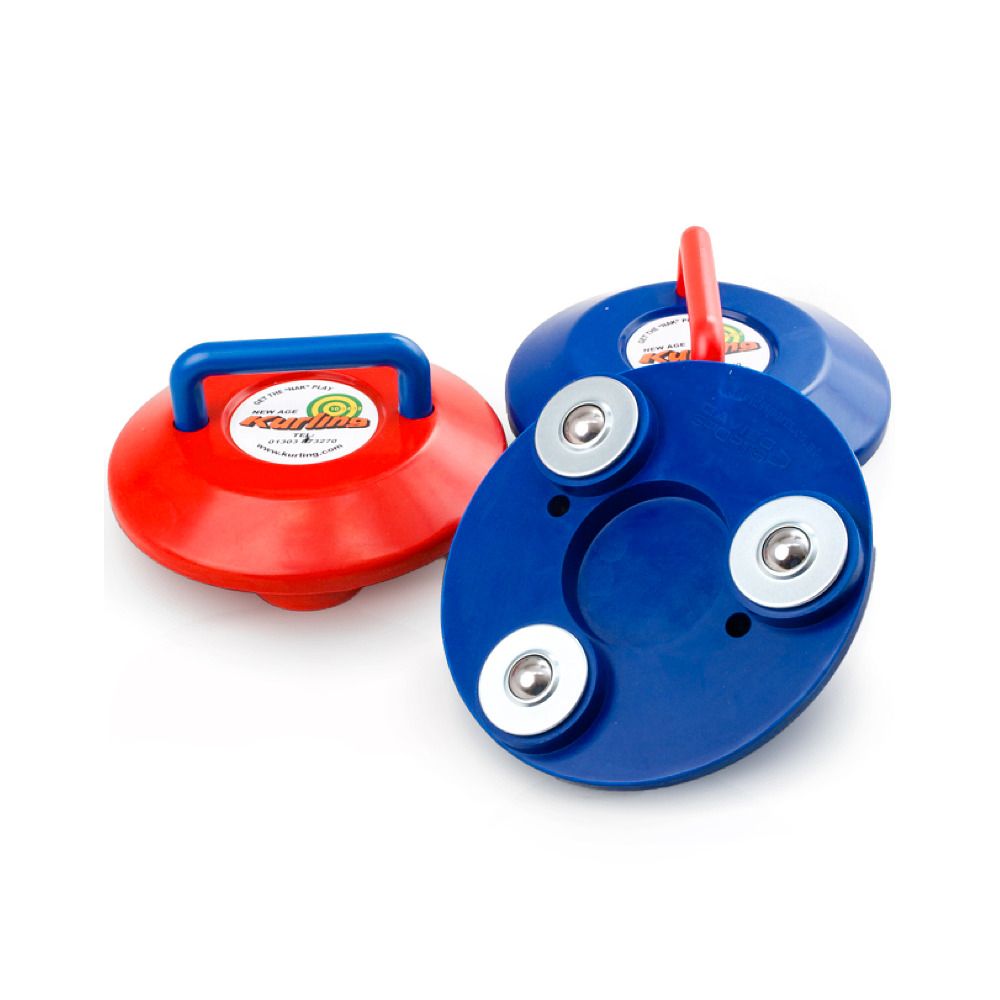 New Age Kurling Curling-Set