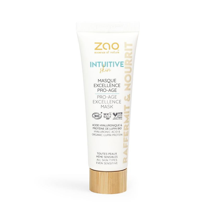 ZAO Make-up Maschera Excellence Pro-Age