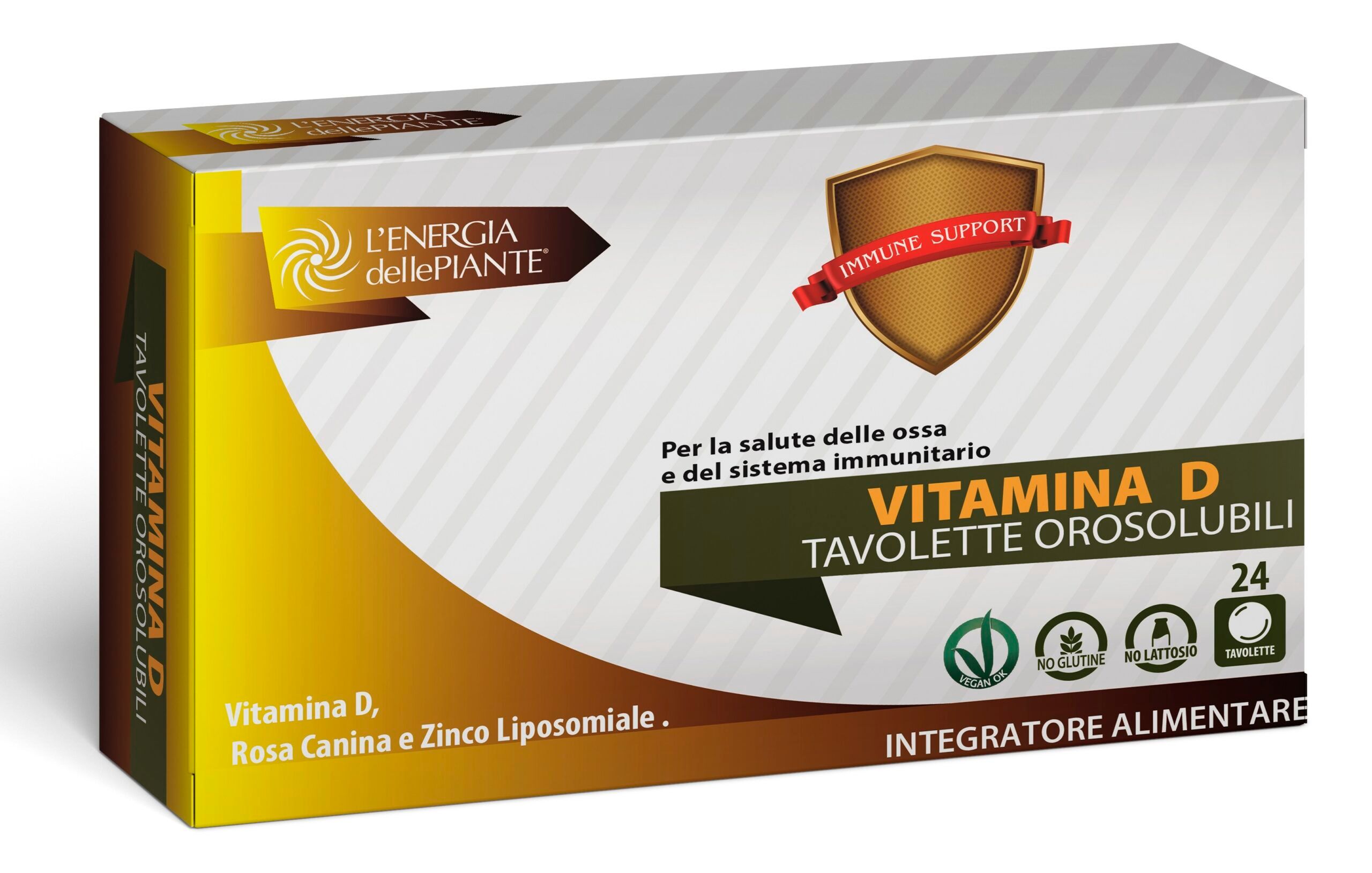 L'Energia delle Piante Vitamin D