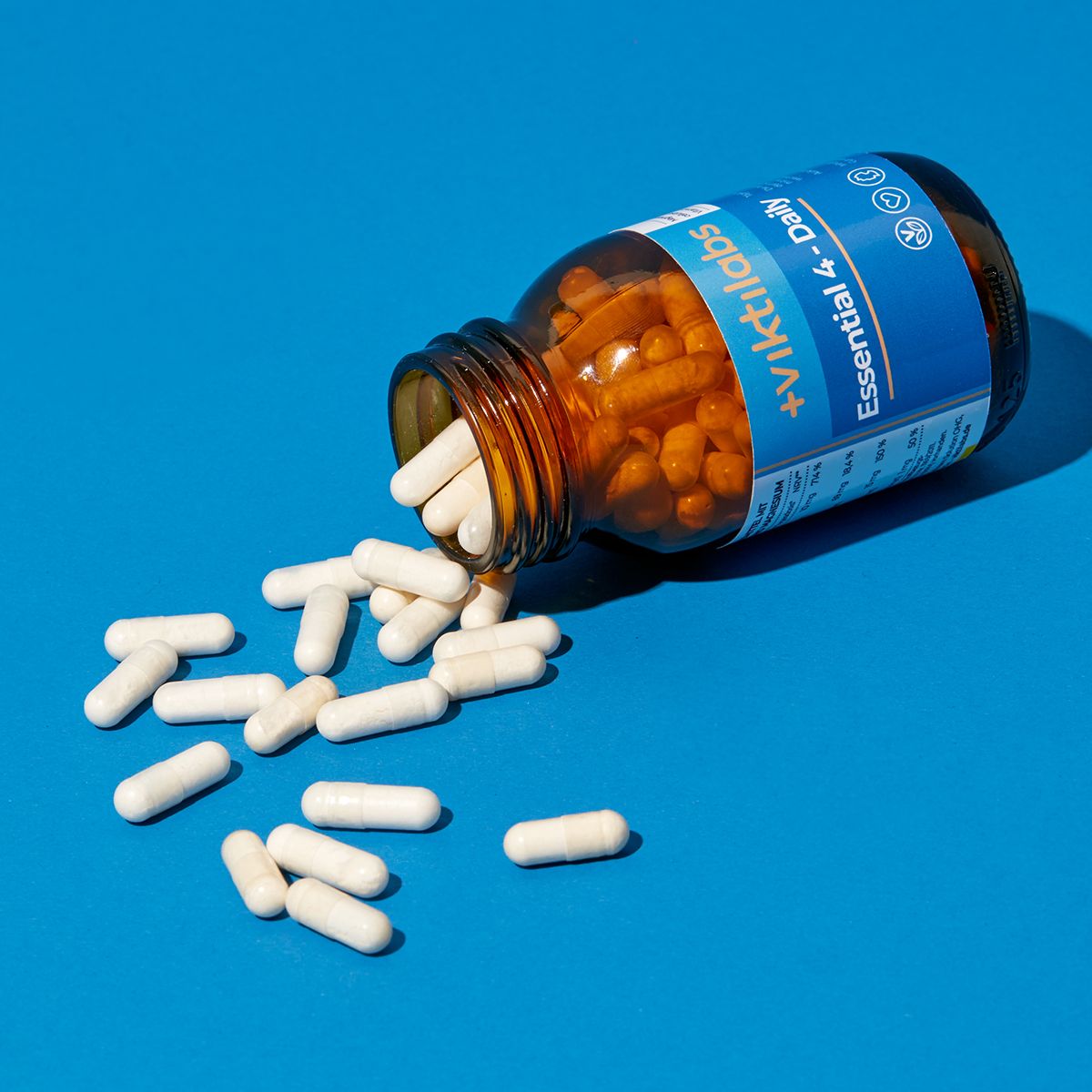 Viktilabs Essential 4-Daily: Mit bioaktivem Vitamin B6 und Zink-Komplex