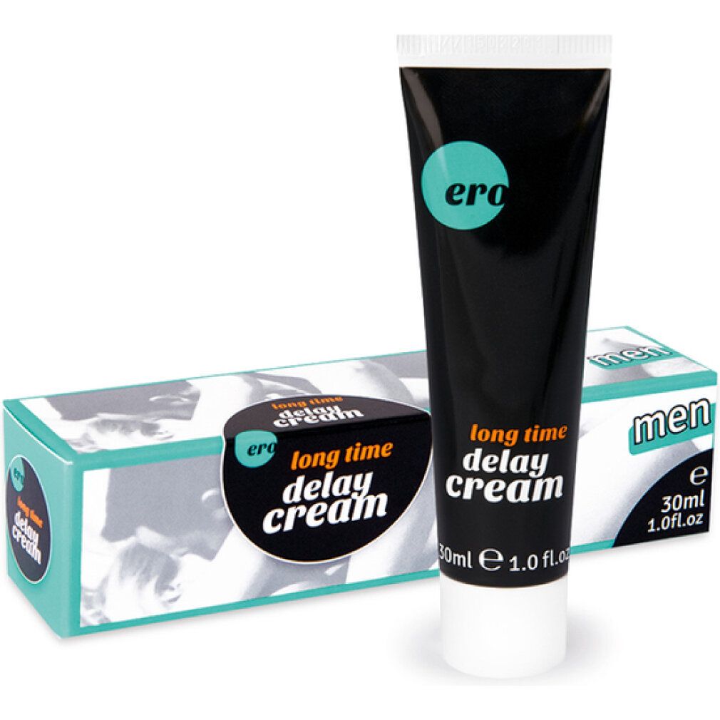 LONG TIME DELAY Cream