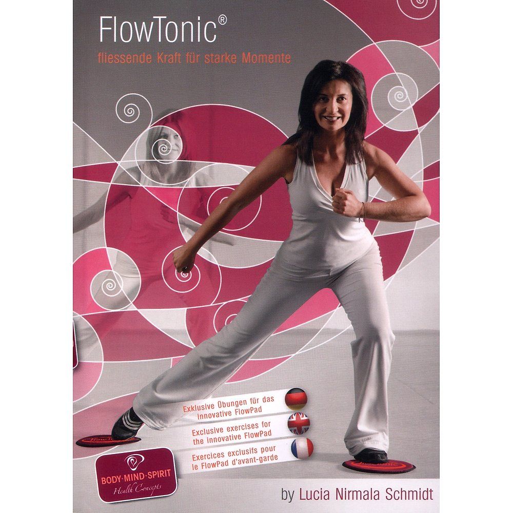 FlowTonic Slide Pads