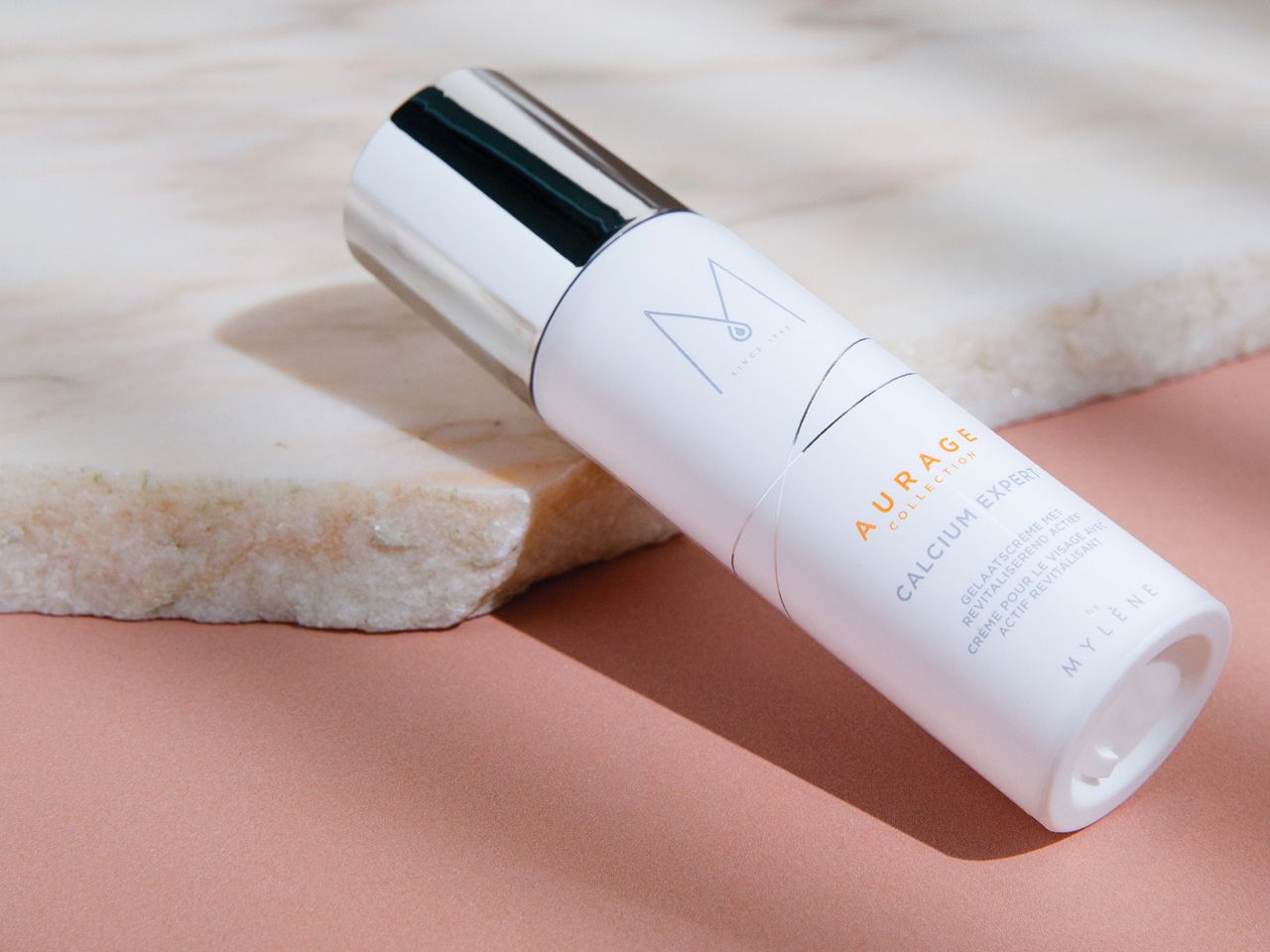 Mylène Aurage Calcium Expert 60+ – Well-Aging Gesichtscreme mit Calcium