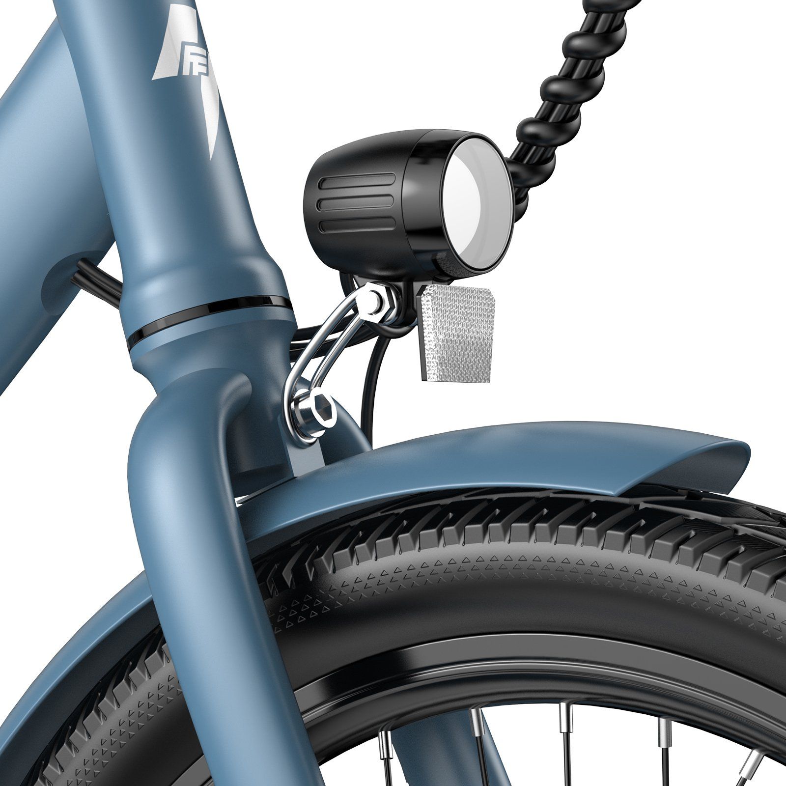 FAFREES F20 Light Faltbares E-Bike, 36V 20Ah Akku