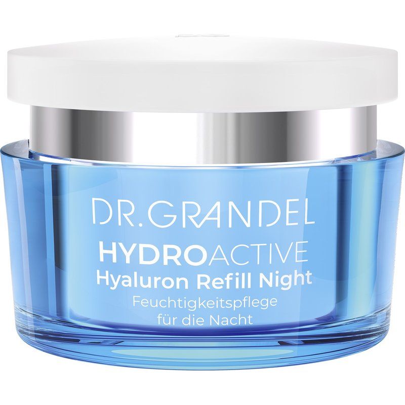 Dr. Grandel Hydro Active Hyaluron Refill Cream Night