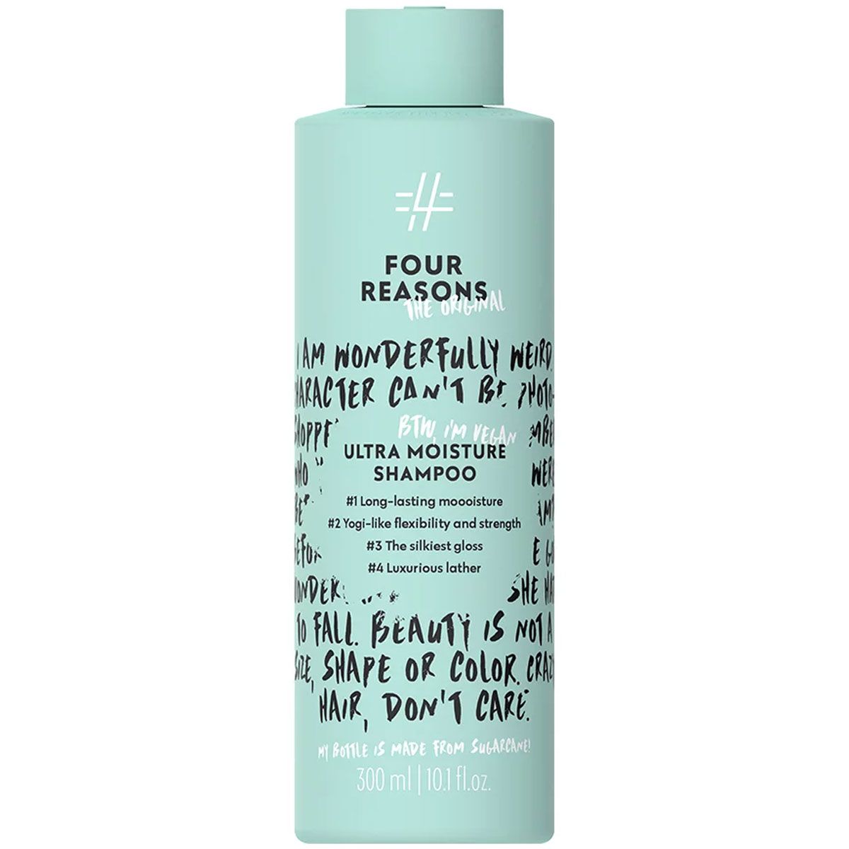 Four Reasons - Original Ultra Moisture Shampoo 300 ml