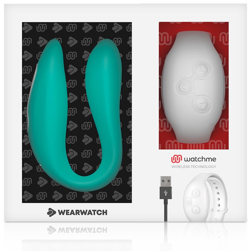 Wearwatch - Dual-Technologie Watchme - Vibrator