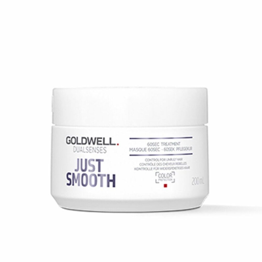 Goldwell Dualsenses Just Smooth 60S Treatment