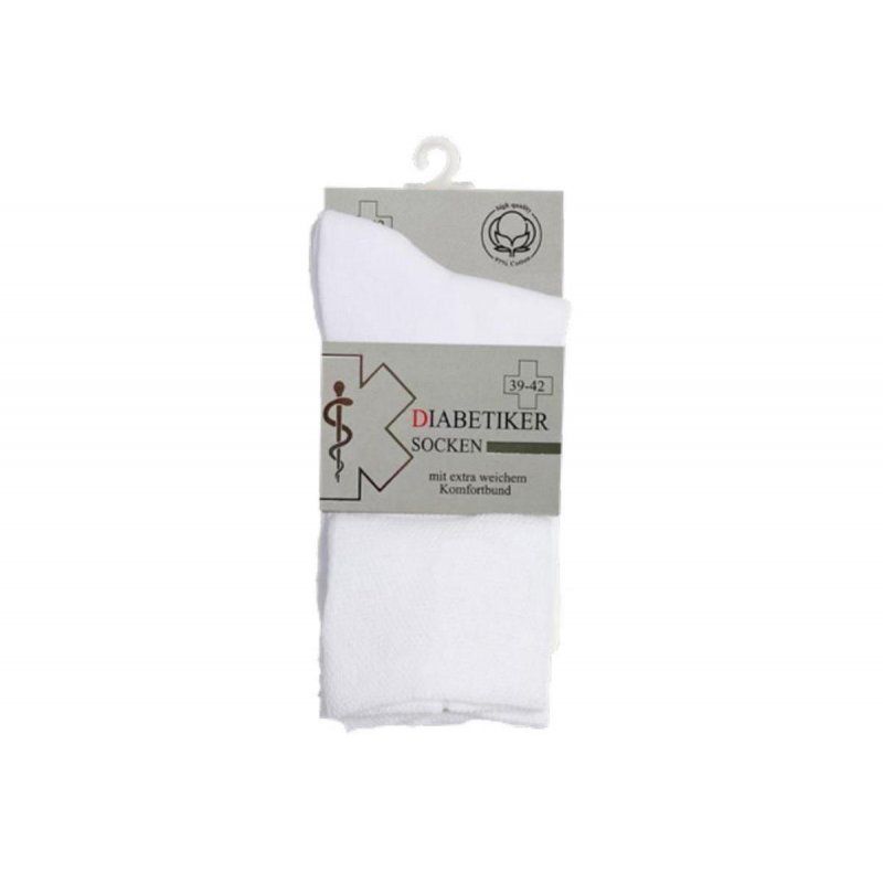 Sobi Herren Diabetiker Socken o. Gummi