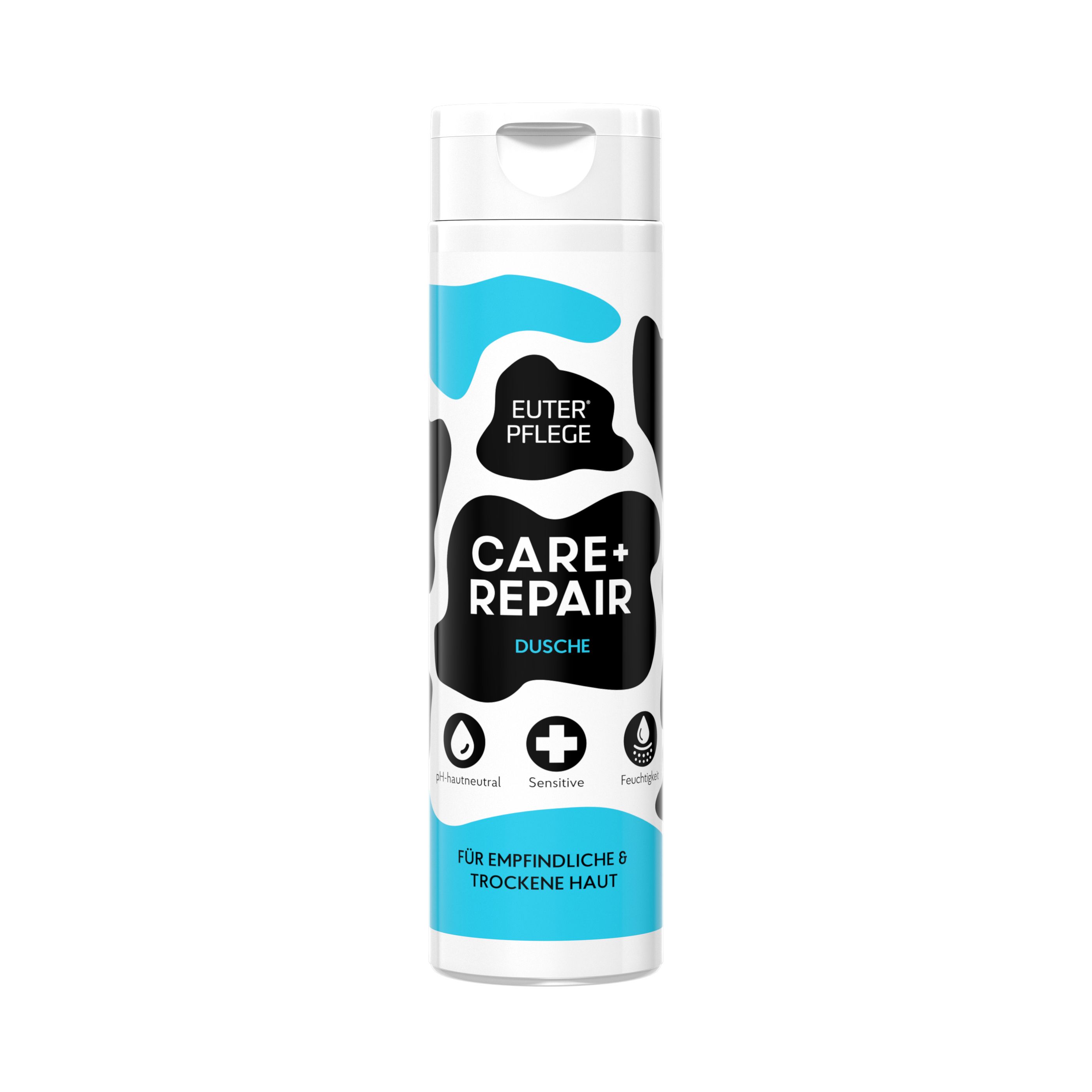 Euterpflege Care + Repair Duschgel für trockene und empfindliche Haut 250 ml