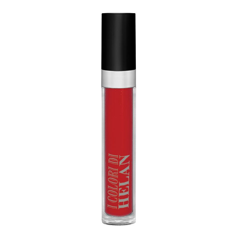 HELAN ROSSETTO LIQUIDO EFFETTO MATT ROSSO RUBINO