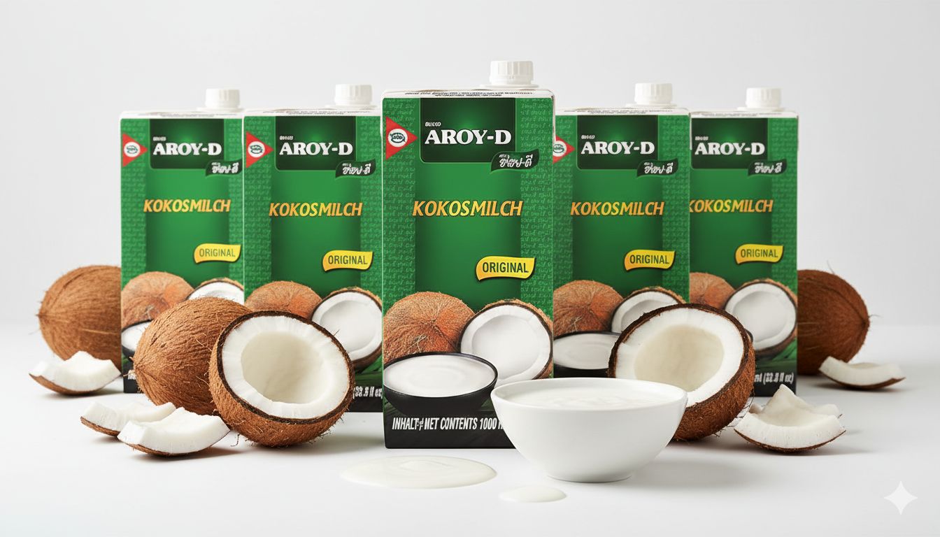 Aroy-D Kokosnussmilch