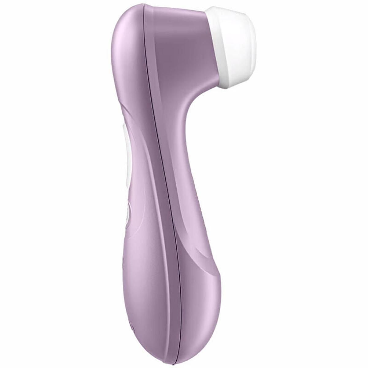 Satisfyer Druckwellenvibrator „Satisfyer Pro 2“