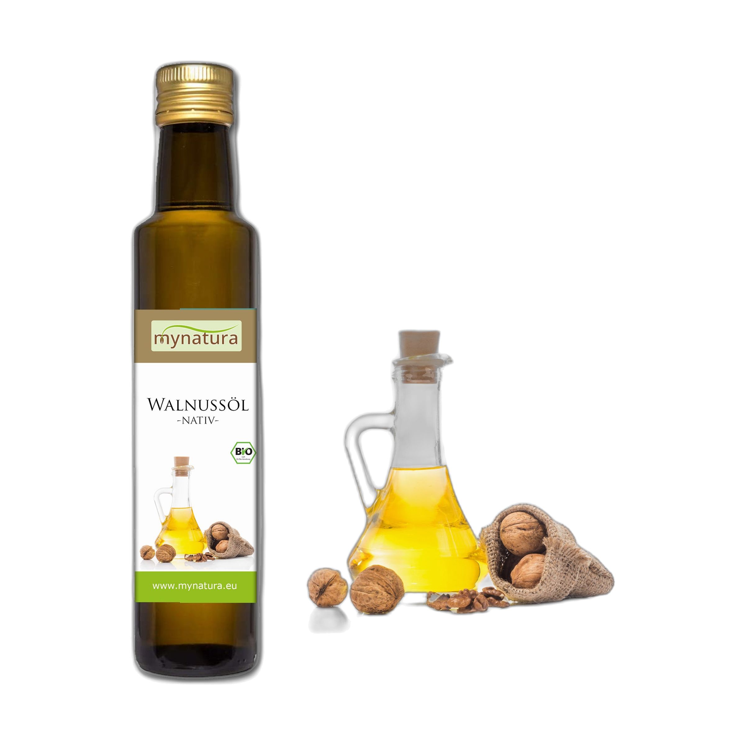 Mynatura Bio Walnussöl 1 St