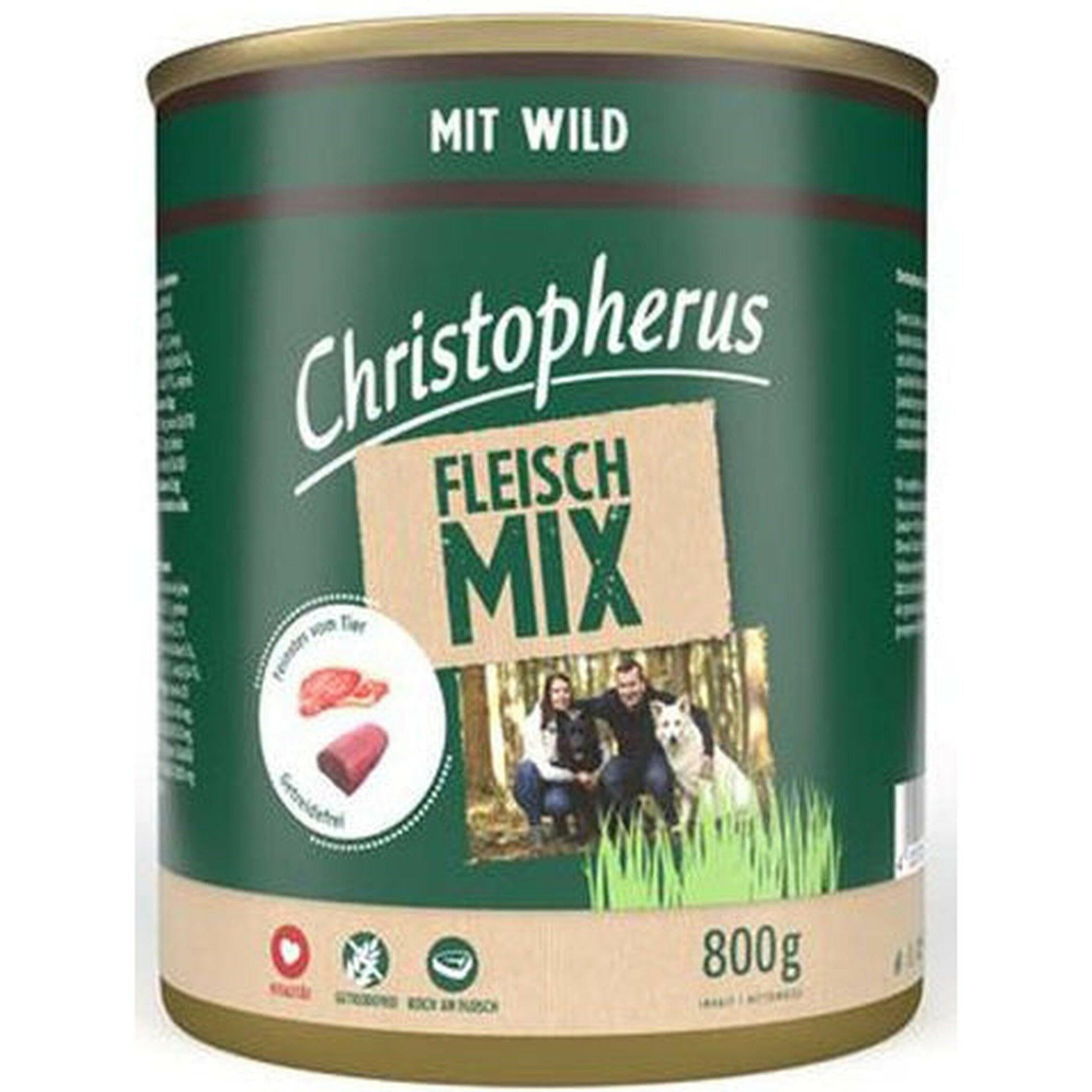 Christopherus Fleischmix 4,8 kg