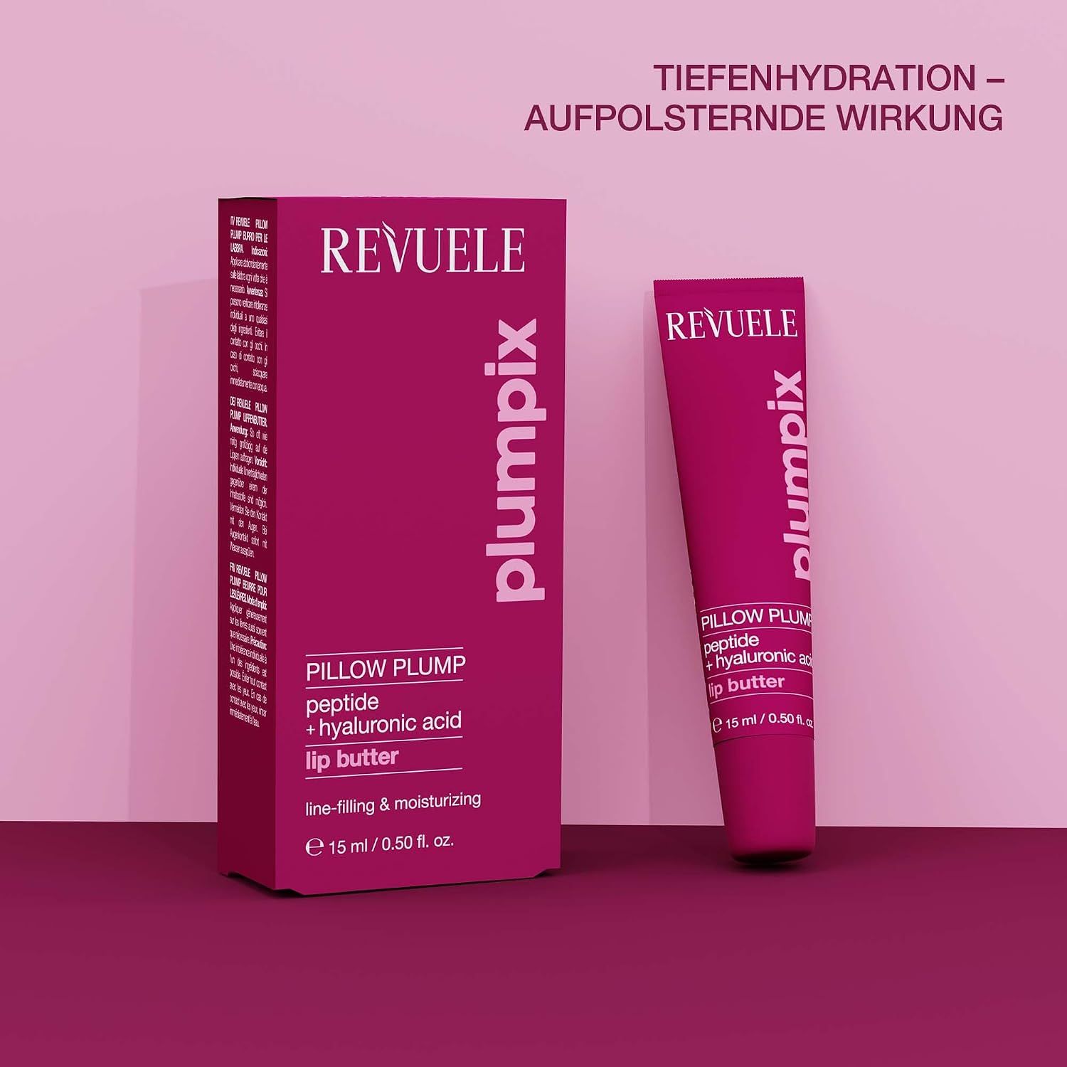 Revuele Pillow Plump Lippenbutter Angebot