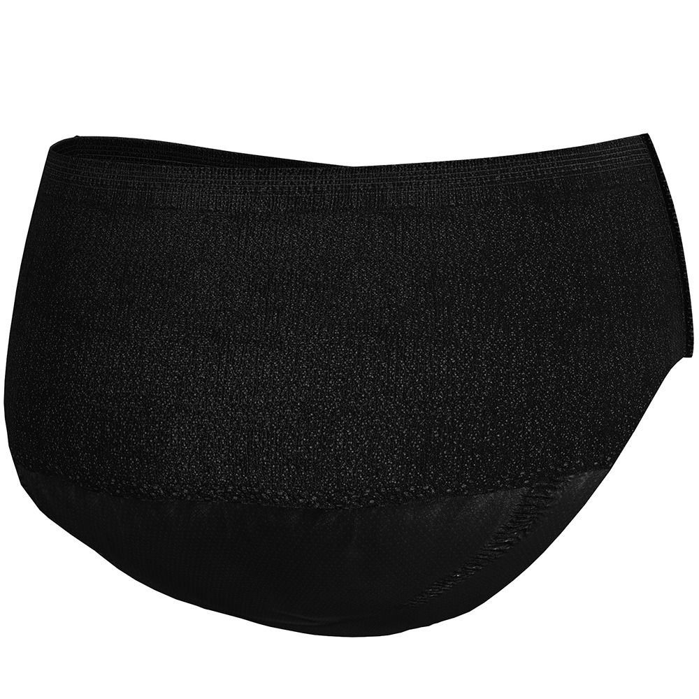TENA Silhouette Normal Noir M Inkontinenz Pants