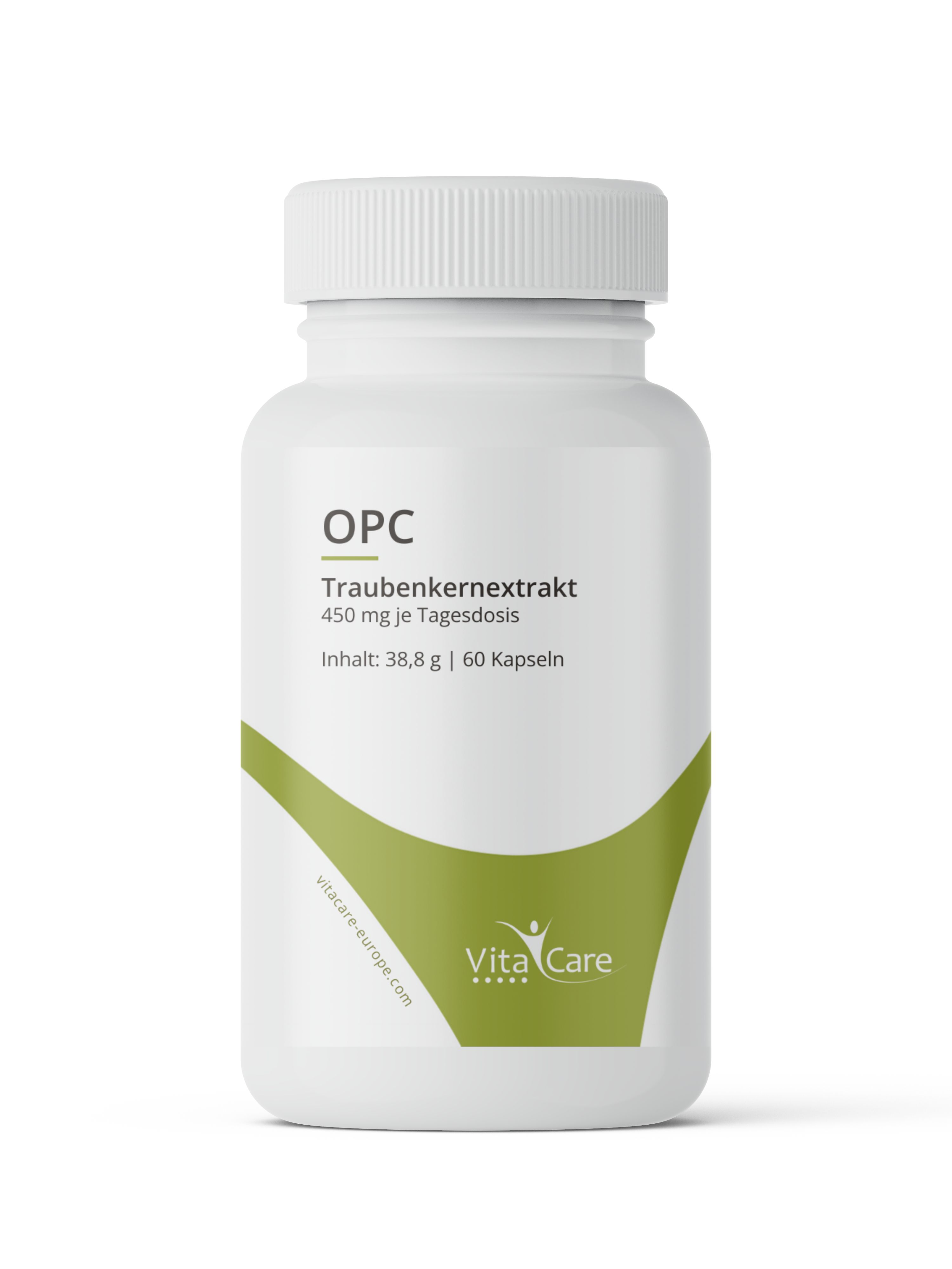 VitaCare OPC Traubenkernextrakt 60 St