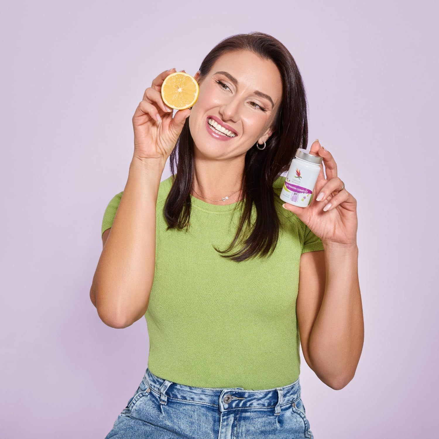 CARNIUM BOTANICALS Silymarin Complex