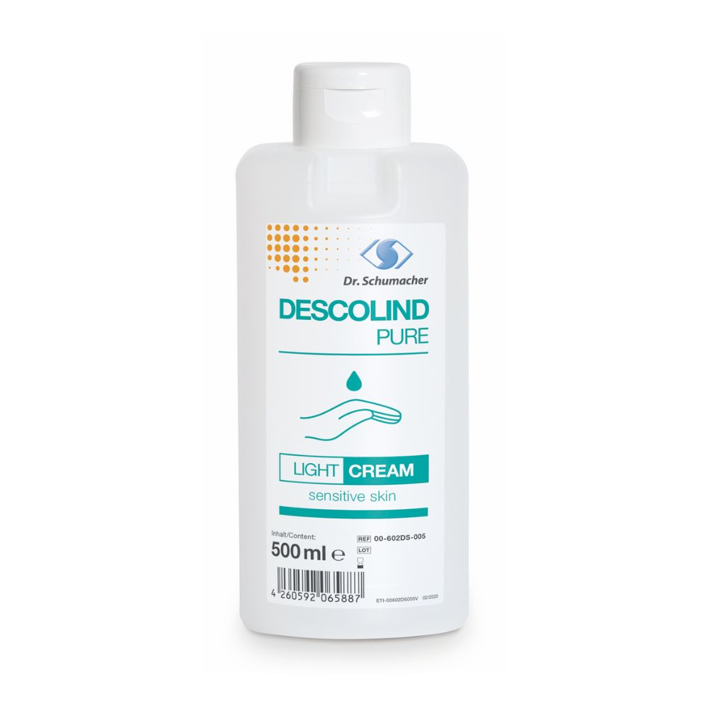 Descolind Pure Light Cream 1 St Lotion