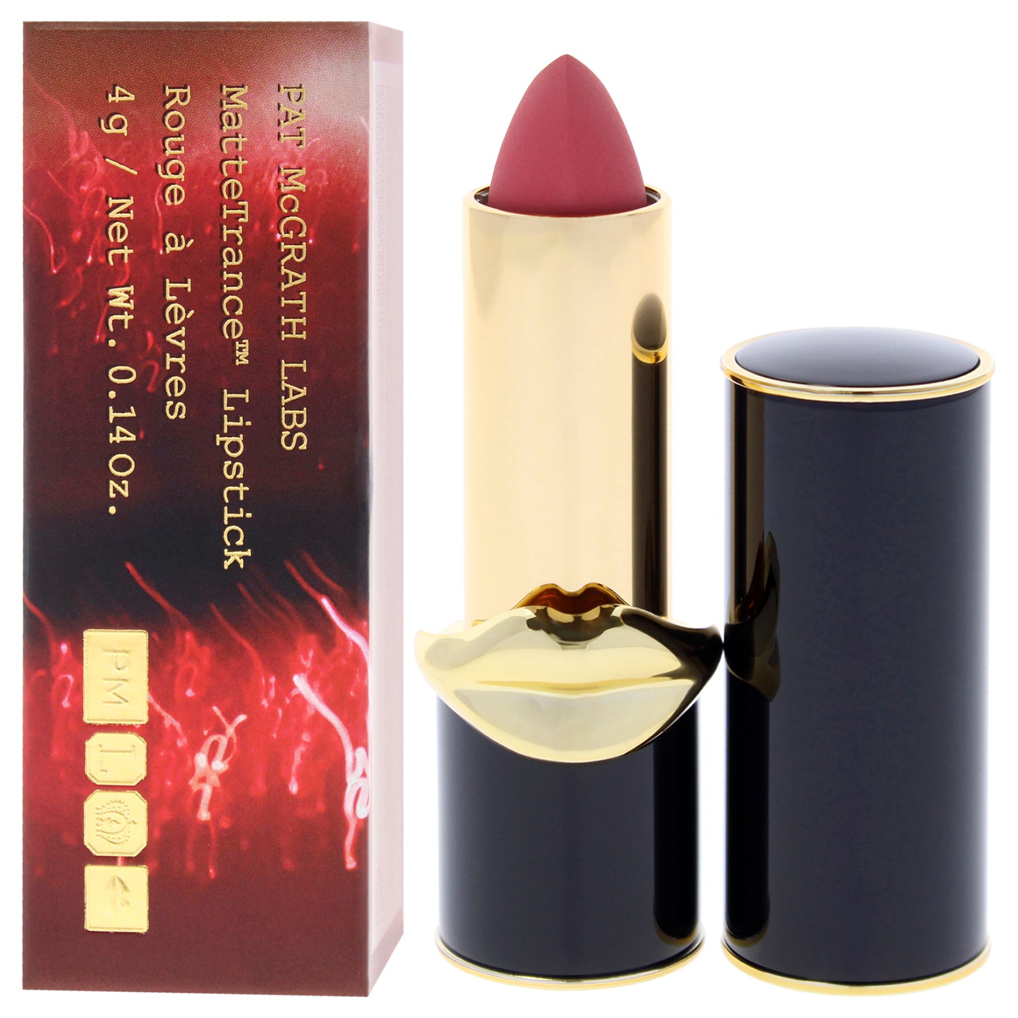 MatteTrance Lippenstift - 018 Candy Flip von Pat Mcgrath Labs