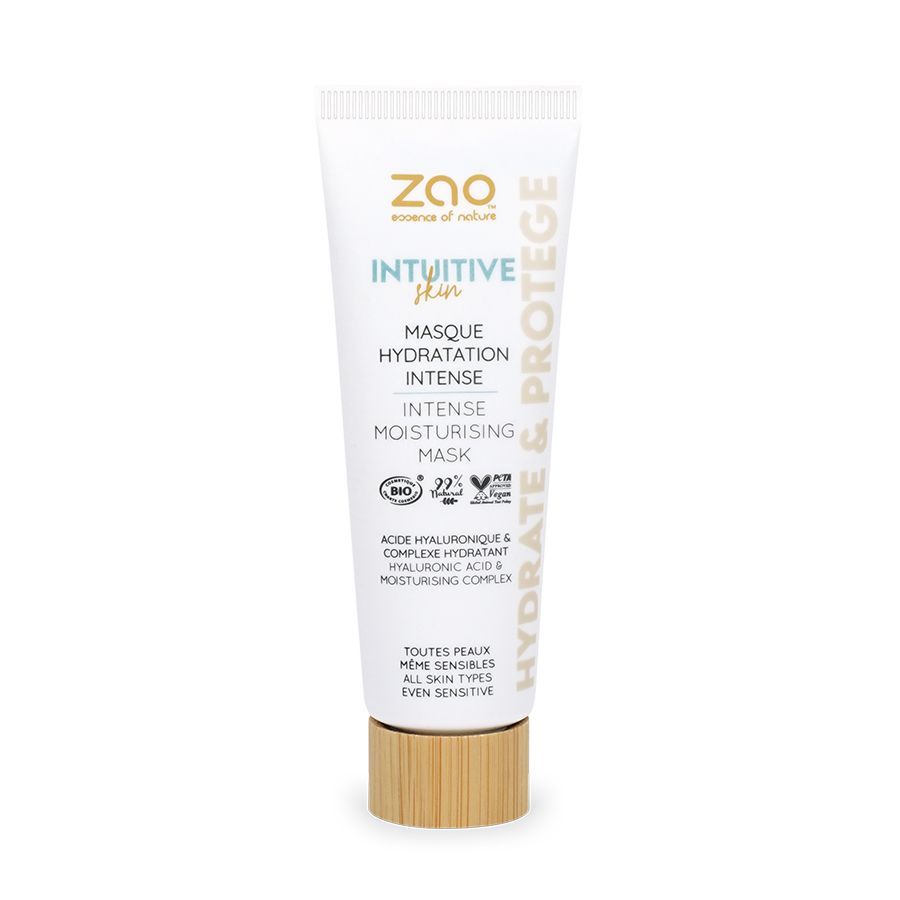 ZAO Make-up Maschera Idratazione Intensa
