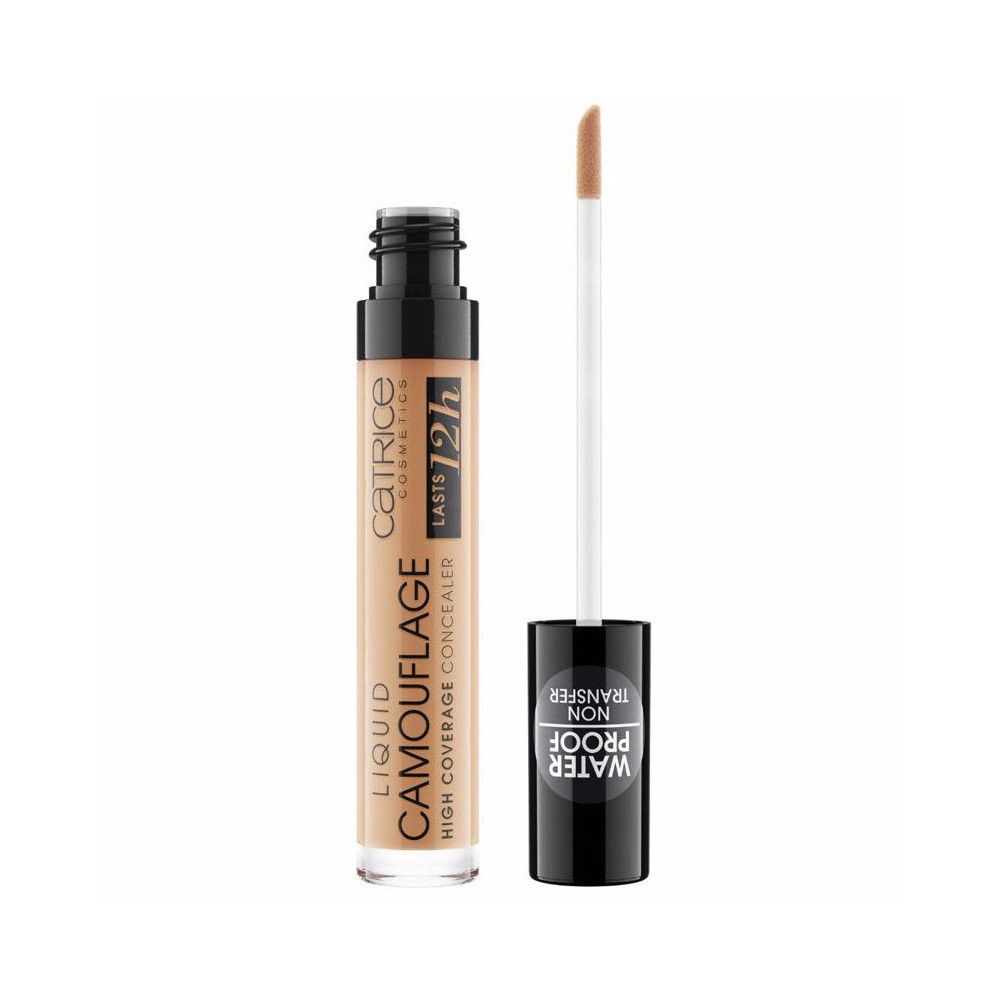 Flüssiger High-Coverage Concealer Camouflage