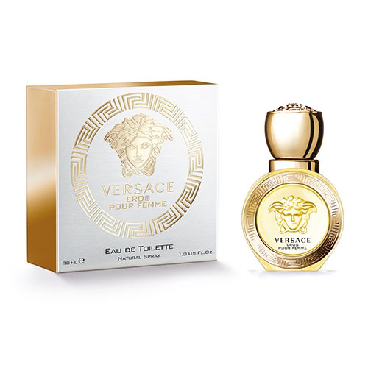 Eros pour Femme Eau de Toilette 30 ml